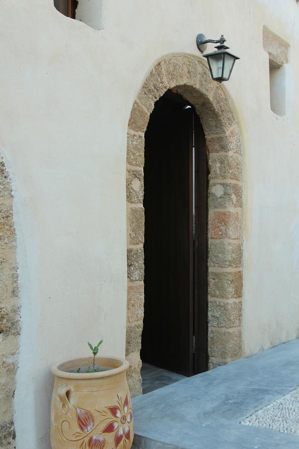 The Dragon Of Rhodes Hotel Rhodes City Exterior foto