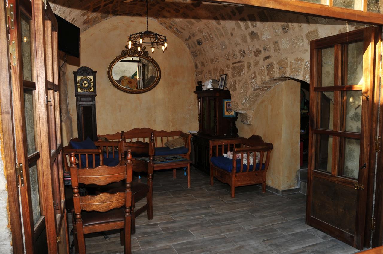The Dragon Of Rhodes Hotel Rhodes City Exterior foto