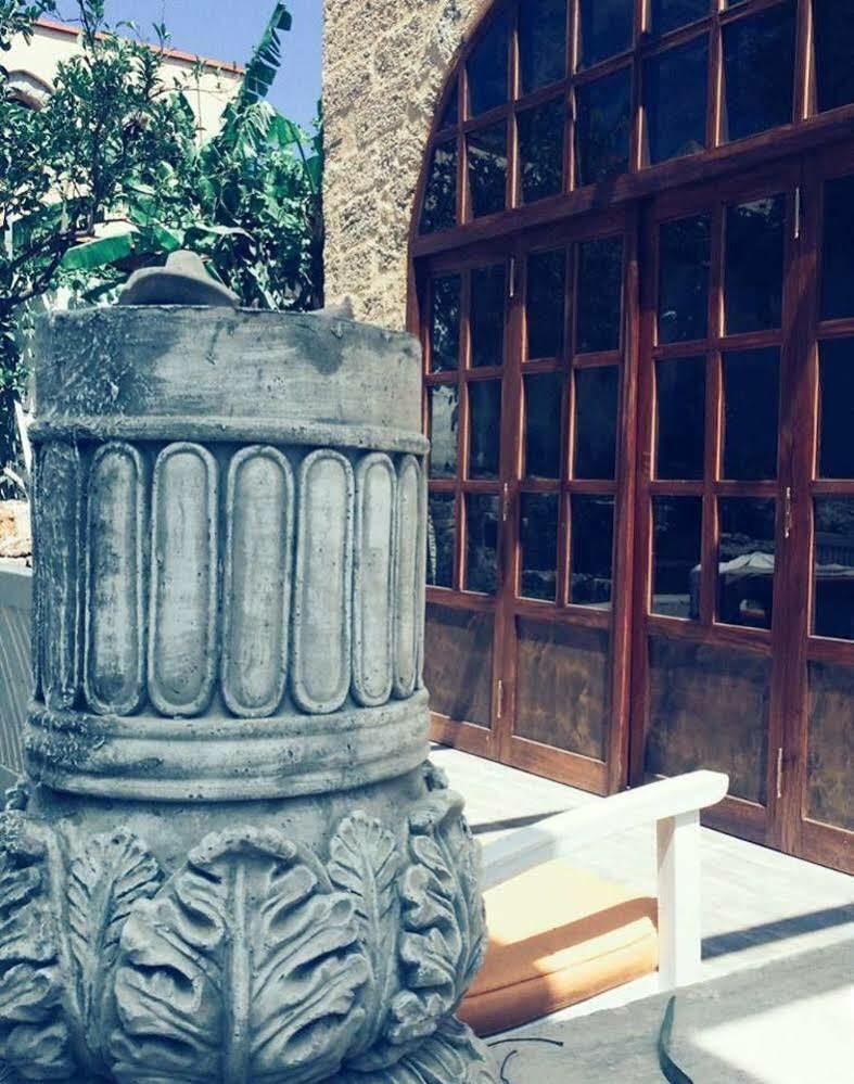 The Dragon Of Rhodes Hotel Rhodes City Exterior foto
